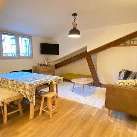 Joli studio rénové au coeur de Cauterets Esterno foto