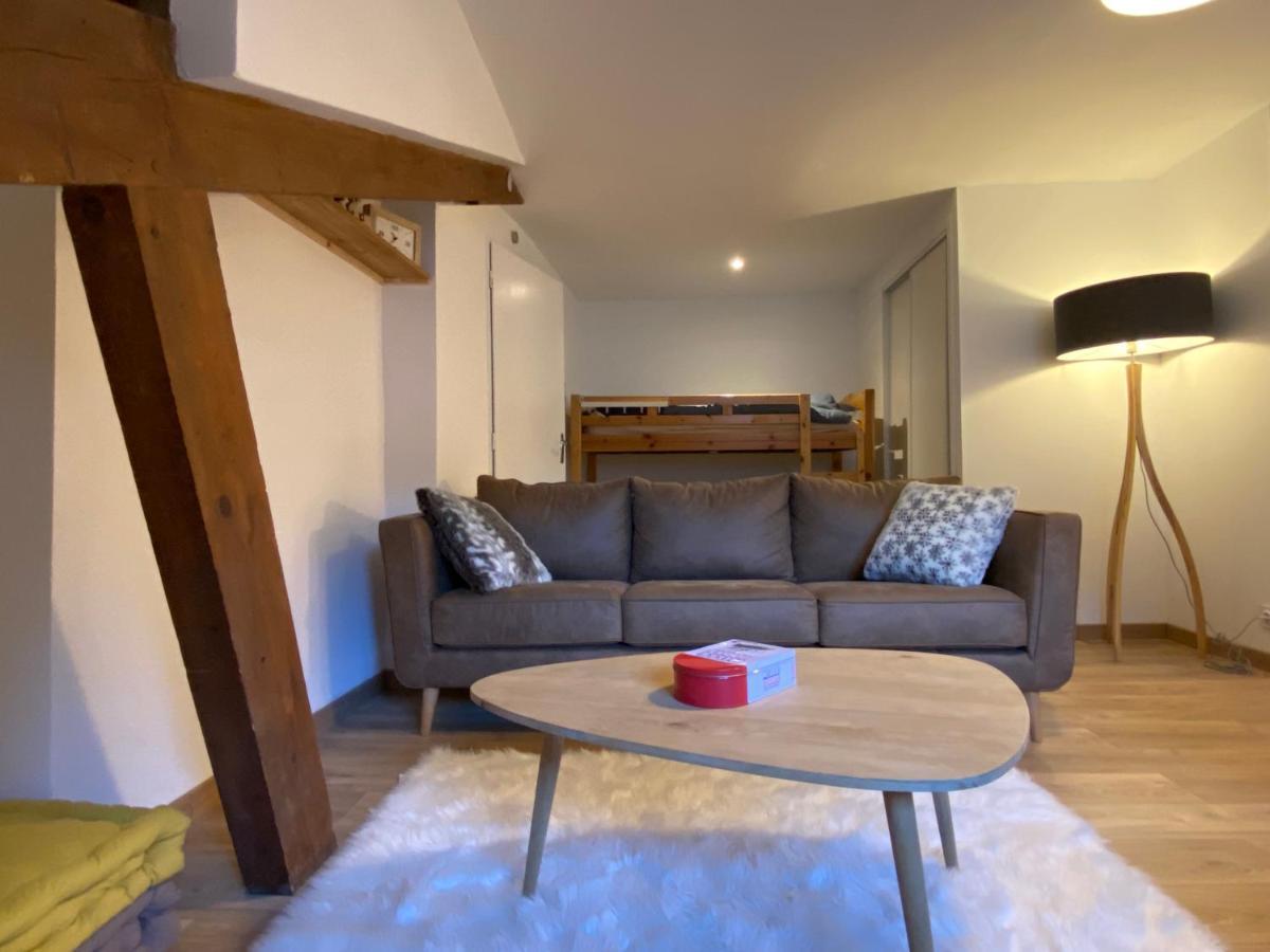 Joli studio rénové au coeur de Cauterets Esterno foto